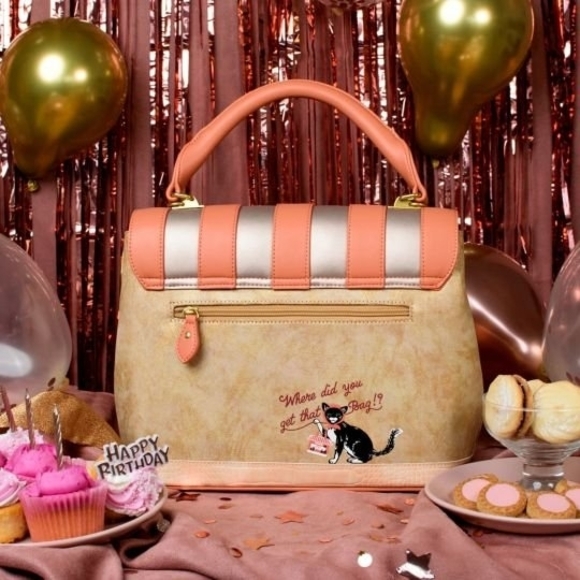 Vendula London Emporium 20th Anniversary Grace Bag - Picture 3 of 9